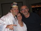 Nicolae and Dumitra from Romania